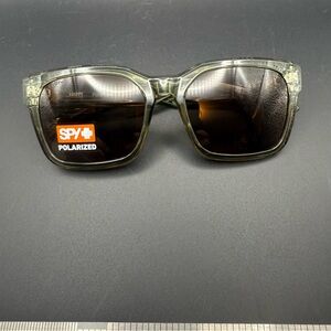 SPY
DESSA Happy Bronze Polarized Square Unisex Sunglasses